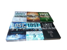 LOST The Complete Series Seasons 1-6 DVD Set ...