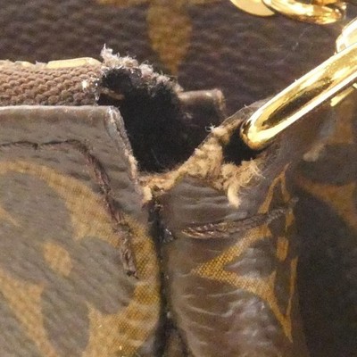 Authentic Louis Vuitton Monogram Multi Pochette Accessoires M44813