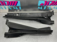 2003-2006 Mitsubishi Lancer Evolution 8 9 Windshield Deck Garnish Cowl Evo Ct9a