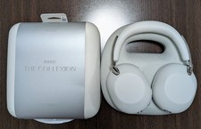 Sony WH-1000XX 1000X THE COLLEXION Platinum 10th Anniversary Headphones Japan