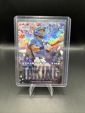 2025 Topps Stadium Club -James Wood 🔥Yours For The Taking🔥 #YK-1 Nationals 