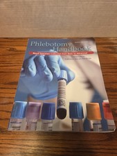 Phlebotomy Handbook by Kathleen Becan-McBride...
