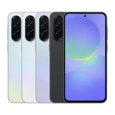 Samsung Galaxy A36 5G 256GB SM-A366E/DS GSM Unlocked 6.7" 8GB RAM Smartphone