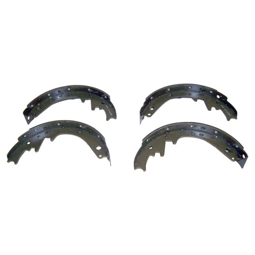 Crown Automotive J8130067 Drum Brake Shoe Set
