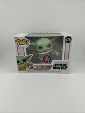 Funko Pop! Vinyl: Star Wars - The Mandalorian-Grogu #474