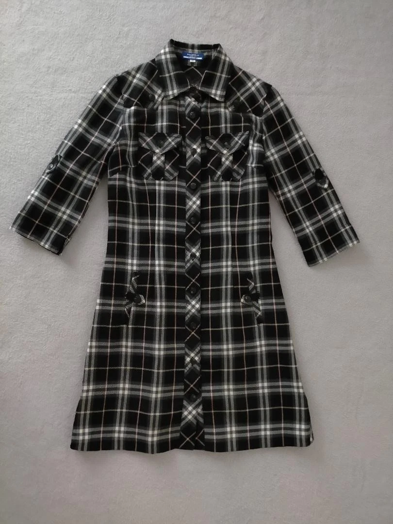 Abito Burberry donna moda dal Giappone