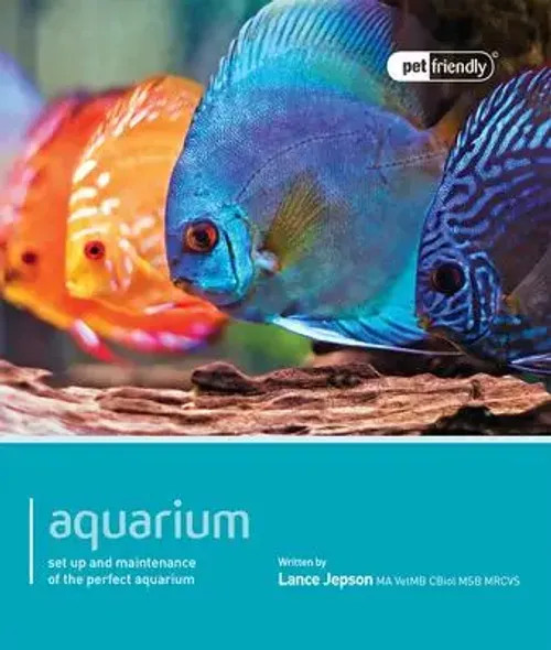 Aquarium- Pet Friendly | Lance Jepson | Englisch | Taschenbuch | 2011-image