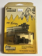 Williams FP-KRAG Fool Proof Rear Peep Sight Receiver