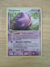 Carte Pokémon Ectoplasma 5/92 Holo EX Créateurs De Légendes FR État Good