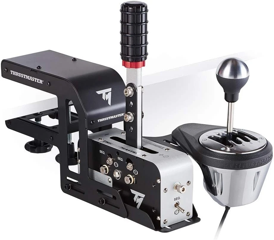 Thrustmaster TM Racing Clamp —sturdy practical solution for your TSS Handbrake S - Image 2 of 4