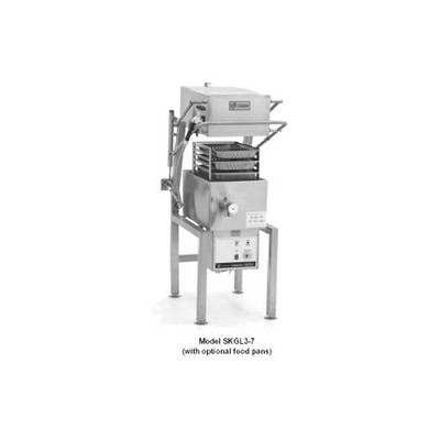 Legion SKGL3-7 Skittle  Multi-Function Cooker, Steam/Grill/Boil/Fry/Roast