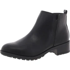 Style & Co. Womens GARNERRP Zipper  Ankle Boots BHFO 0312