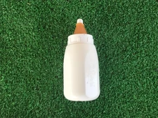 Realityworks Real Care Baby 1 2 & 3 Replacement Feeding Bottle w/ torn nipple #4