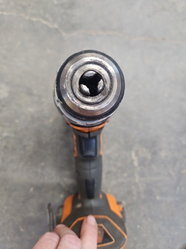 Rigid R86008 18V Cordless 1/2" Drill Driver (Tool Only) Free Shipping - Picture 5 of 7