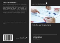 Pratibha Sharma (U. A.) | EstéTica Periimplantaria | Taschenbuch | Spanisch