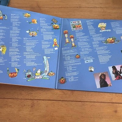 Helloween – Keeper Of The Seven Keys Part II LP 1988 Gatefold EEC