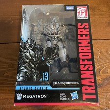 Hasbro Transformers Revenge Of The Fallen Megatron Studio Series SS13 Decepticon