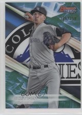 2016 Bowman's Best Top Prospects Blue Refractor 138/250 Riley Pint #TP-14 0b3