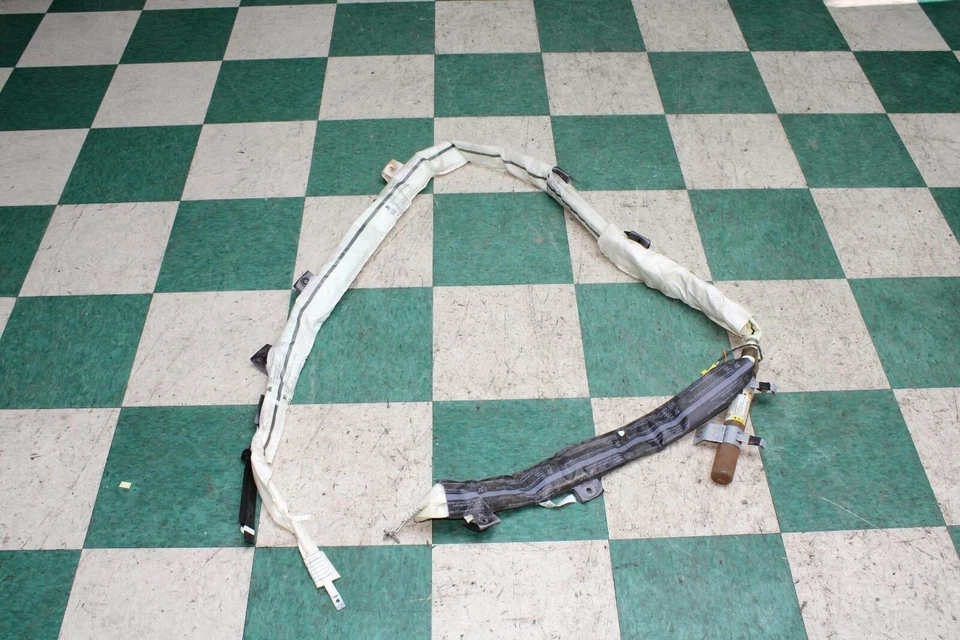 07-14 GM SUV SWB RH Passenger Right Roof Overhead SRS Airbag Air Bag OEM Factory - Image 2 of 4