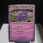 Gengar Cosmo Holo Rare 151 094/165 Pokémon TCG