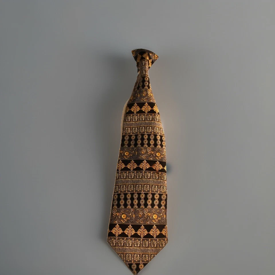 Antonio Ricci Necktie  - Italian Made Silk Necktie - Image 2 of 4