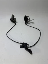 11-16 BMW F10 528i 535i 550i Top Right Left Hood Safety Lock Catch Latch Hook