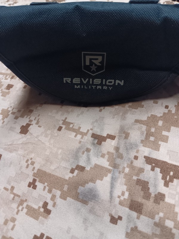 U.S. MILITARY ISSUED REVISION SAWFLY BALLISTIC EYE WEAR 2 LENS KIT NEW IN BAG