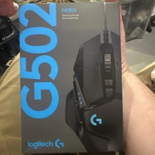 Logitech G502 HERO Wired Gaming Mouse  BRAND NEW !!! Fast Shipping!