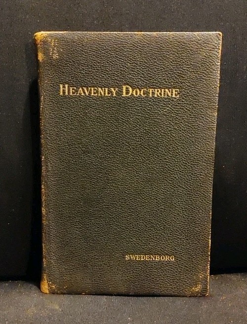 The New Jerusalem and its Heavenly Doctrine by Swedenborg, Emanuel