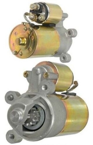 Arrancador y Alternador Descuento 6642N Nuevo Arrancador Calidad Profesional - Imagen 1 de 5