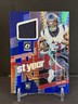 2023 Panini Donruss Optic - 1st Year Fresh Tank Dell #FYF-TD Blue Hyper Prizm...