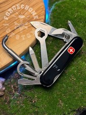 Wenger (Victorinox) Trituratore / Snowboarder Swissrider Nero (1.42.02.02)