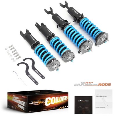 T6 Gewindefahrwerk Set for Nissan 350Z Z33 Skyline Coupe 2003-2007