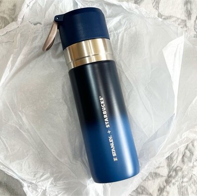 Starbucks Coffee Stanley Midnight Blue Stainless Steel