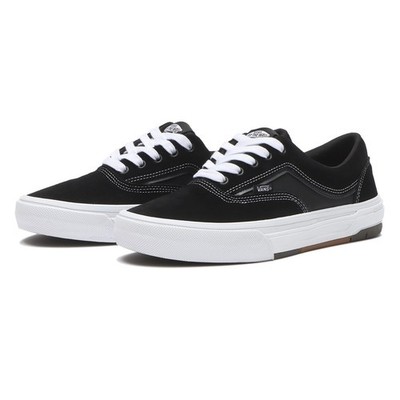 Vans Skate Era Wafflecup Black White VN000EF0BA2 Men's Size | eBay