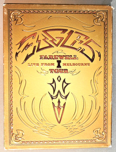 Eagles Farewell Tour Melbourne | eBay