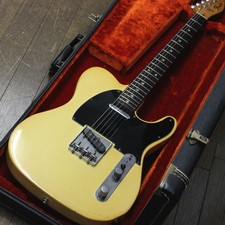 Fender Telecaster Olympic White 1977 USED Fast Shipping w/Tracking