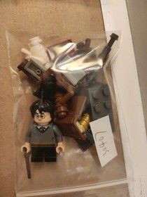 LEGO Harry Potter 30110&30111&30392&30407 small sets Lot. all complete w minifig