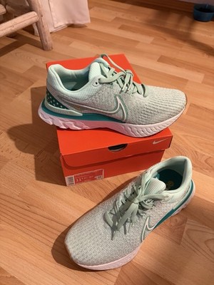 Nike React Infinity Run FK 3 Flyknit - Damen Straßen Laufschuhe NEU 43,5