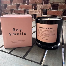 NEW! Boy Smells Pico Union Vanilla Era 8.5 oz Luxury Scented Candle NIB!