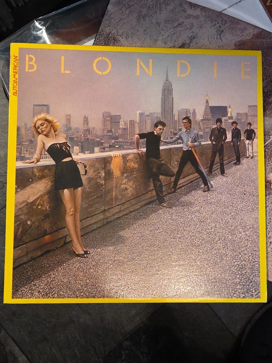Blondie Autoamerican In Vinyl Records for sale | eBay