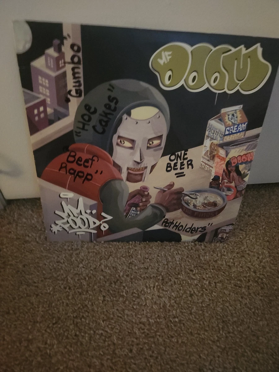 Mf Doom Mm Food In Vinyl Records for sale - eBay