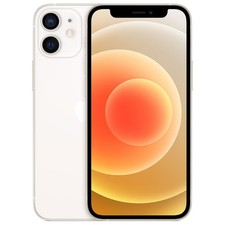 APPLE iPhone 12 Mini 128 Go Blanc Reconditionné Très bon état