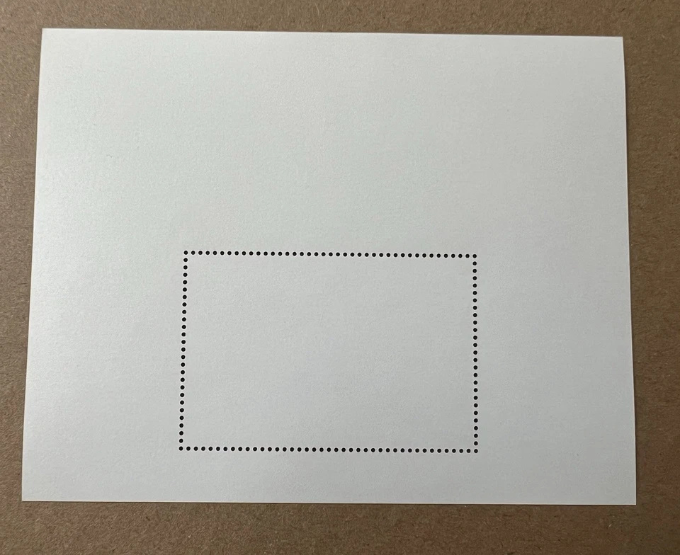 Hoja de recuerdo de pavo real China 2004 6¥ - aves vida silvestre MNH Scott 3435 Foto 2 de 2