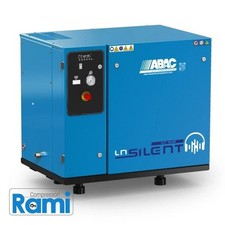 Compressore silenziato Abac LN2 B7000 0 T10 YD - 10Hp, 7.5kW