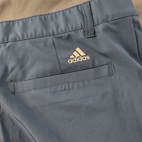 Adidas Golf Ultimate 365 Woven Shorts Men's Size 40 Navy Blue Stretch MSRP $70 - Picture 4 of 6