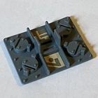 Vintage Star Wars Hoth Imperial Attack Base Roof Panel Hatch Part Replacement