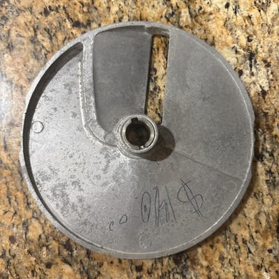 Dito Dean 1/4'' Slicing Blade C10
