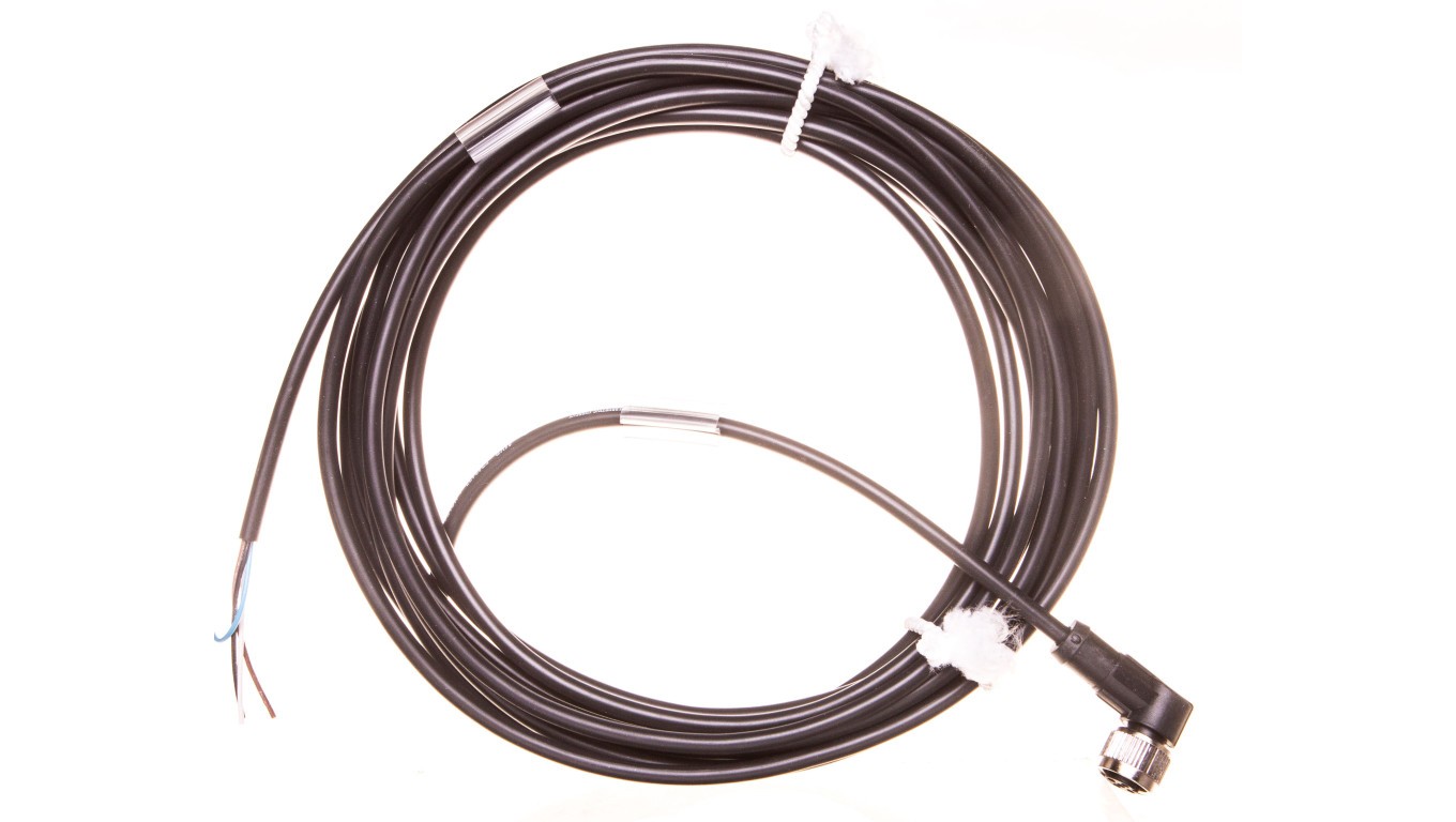 5m connection cable with Unitronic Fieldbus 22260678 socket