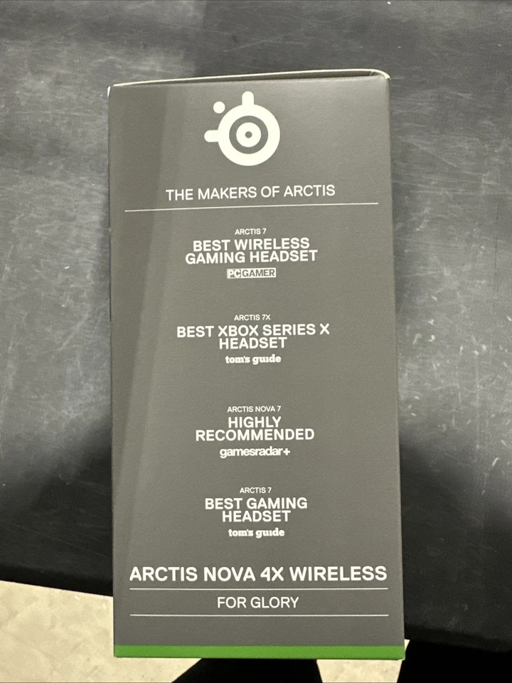 SteelSeries Arctis Nova 4X Wireless Over-the-Head Headphones Designed For XBOX - Image 4 of 4
